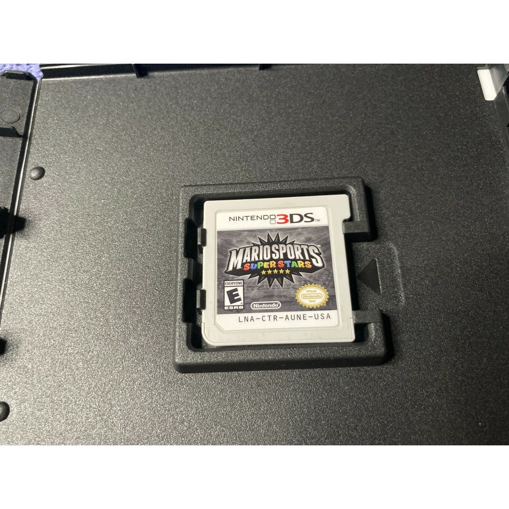 Mario Sports Superstars Nintendo 3DS 2017 Cart Only Tested